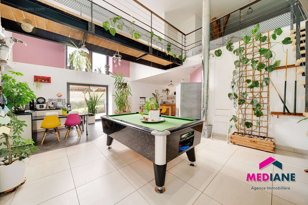 Maison à VOMECOURT-SUR-MADON