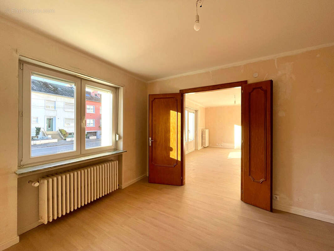 Appartement à THIONVILLE