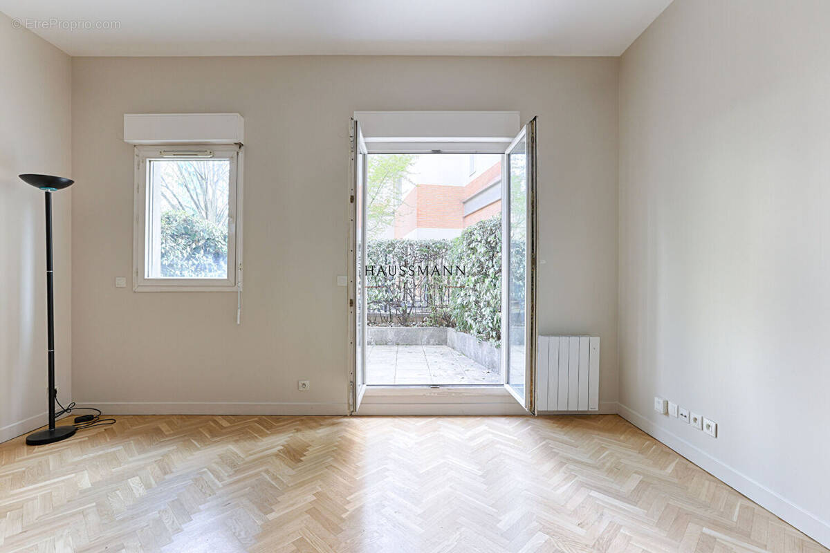 Appartement à BOULOGNE-BILLANCOURT