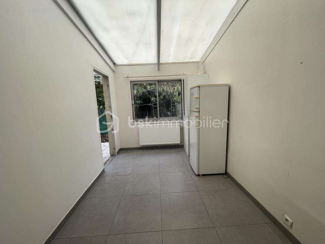 Maison à ROISSY-EN-BRIE