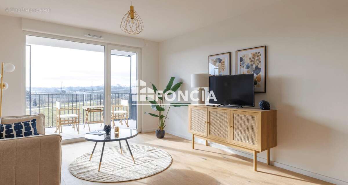 Appartement à HAGUENAU