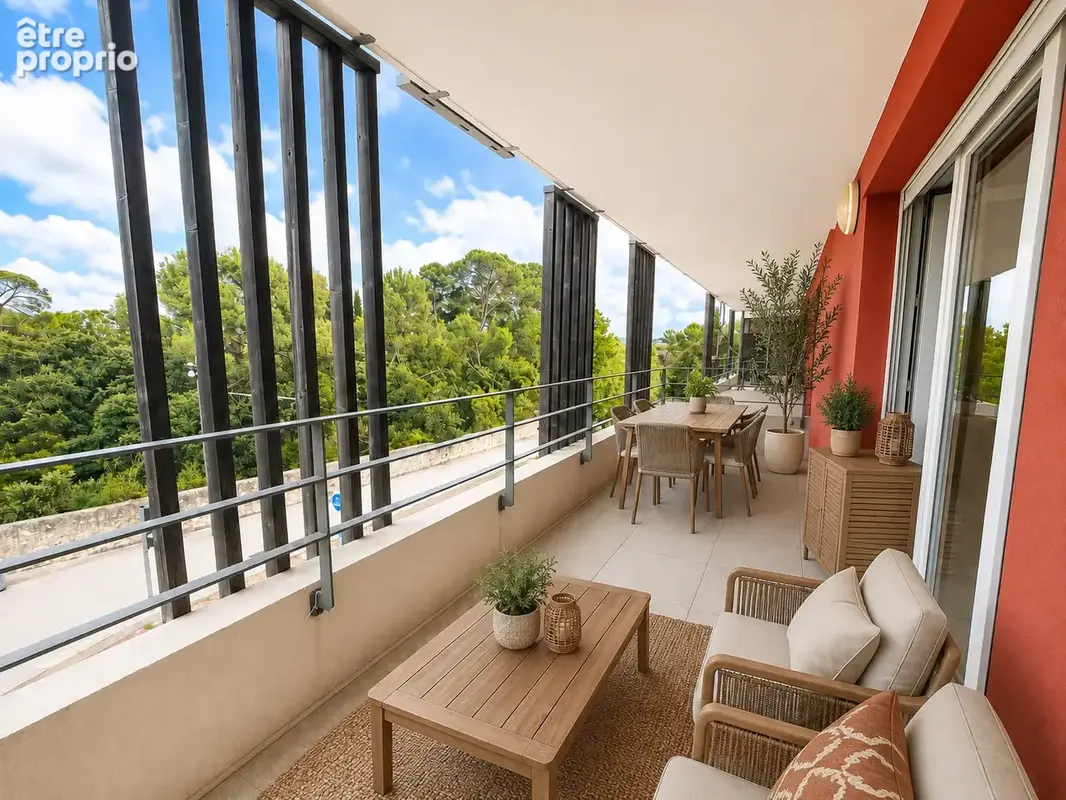 Appartement à JUVIGNAC