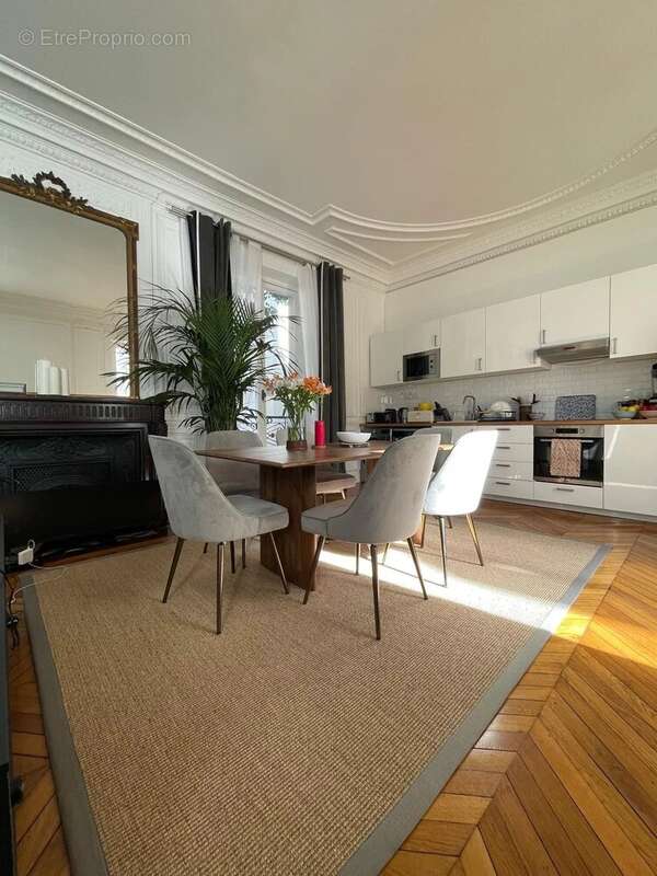 Appartement à LE RAINCY