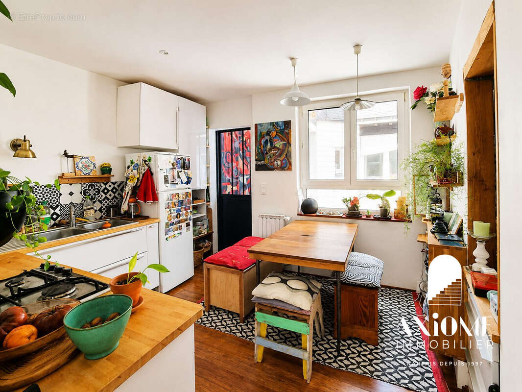 Appartement à NANTES