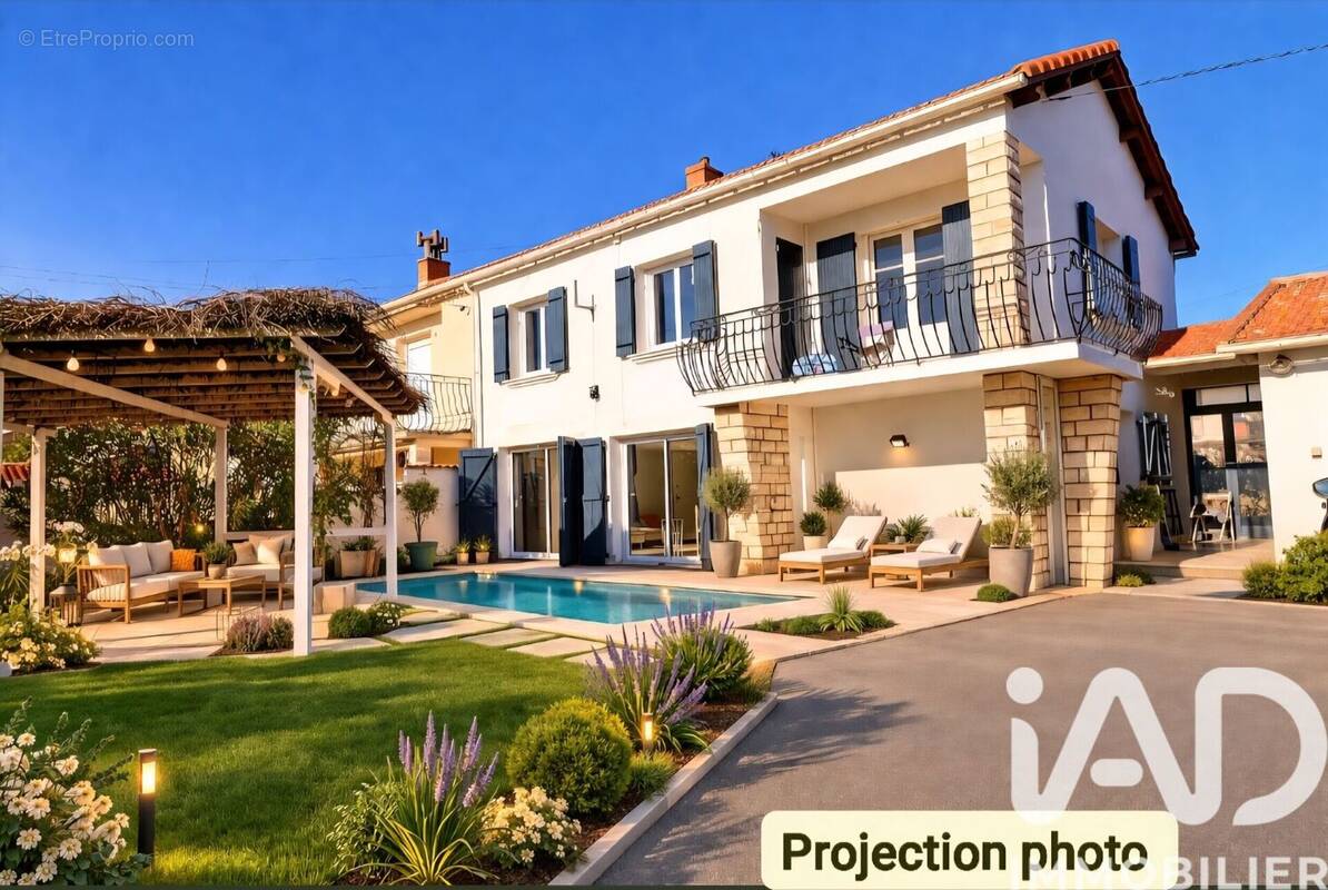 Photo 1 - Maison à SORGUES