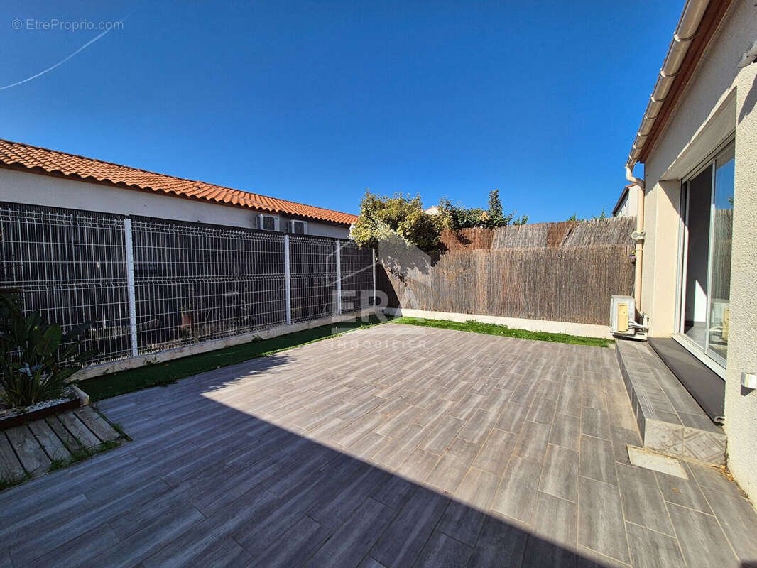 Maison à ELNE