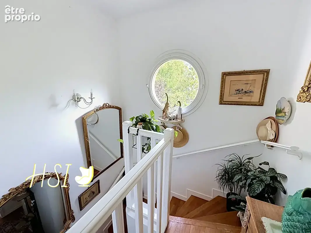 Maison avec jardin à vendre  Asnières-sur-Seine - 5 pièces, 3 chambres - photo 11