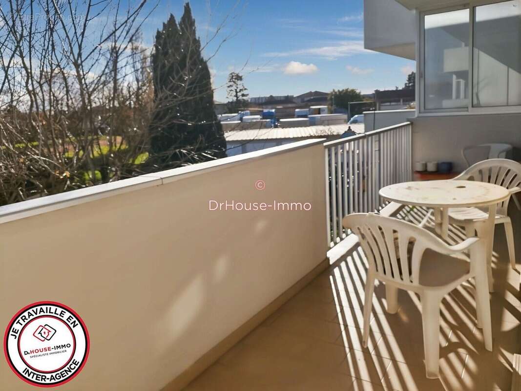 Appartement à SAINT-PRIEST