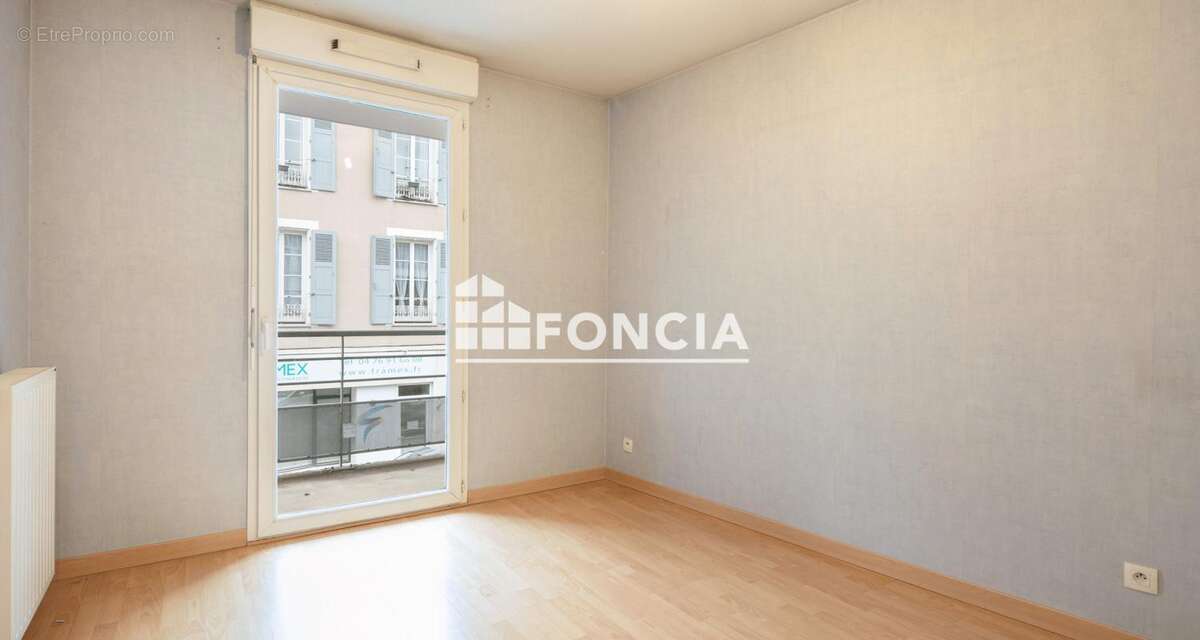 Appartement à VOIRON