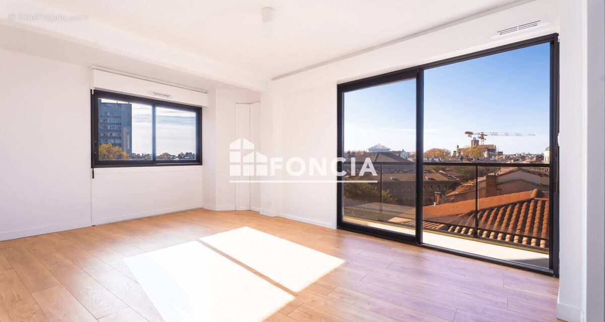 Appartement à TOULOUSE
