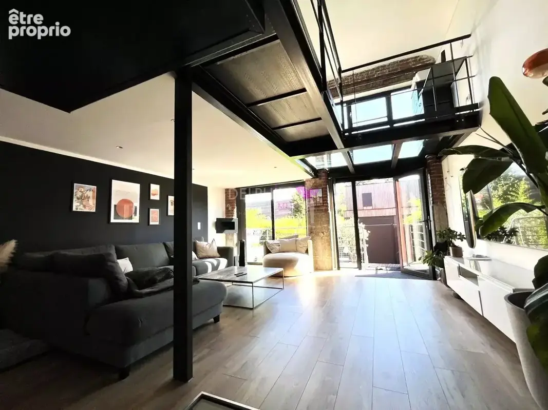 Loft d'exception avec terrasse - photo 2