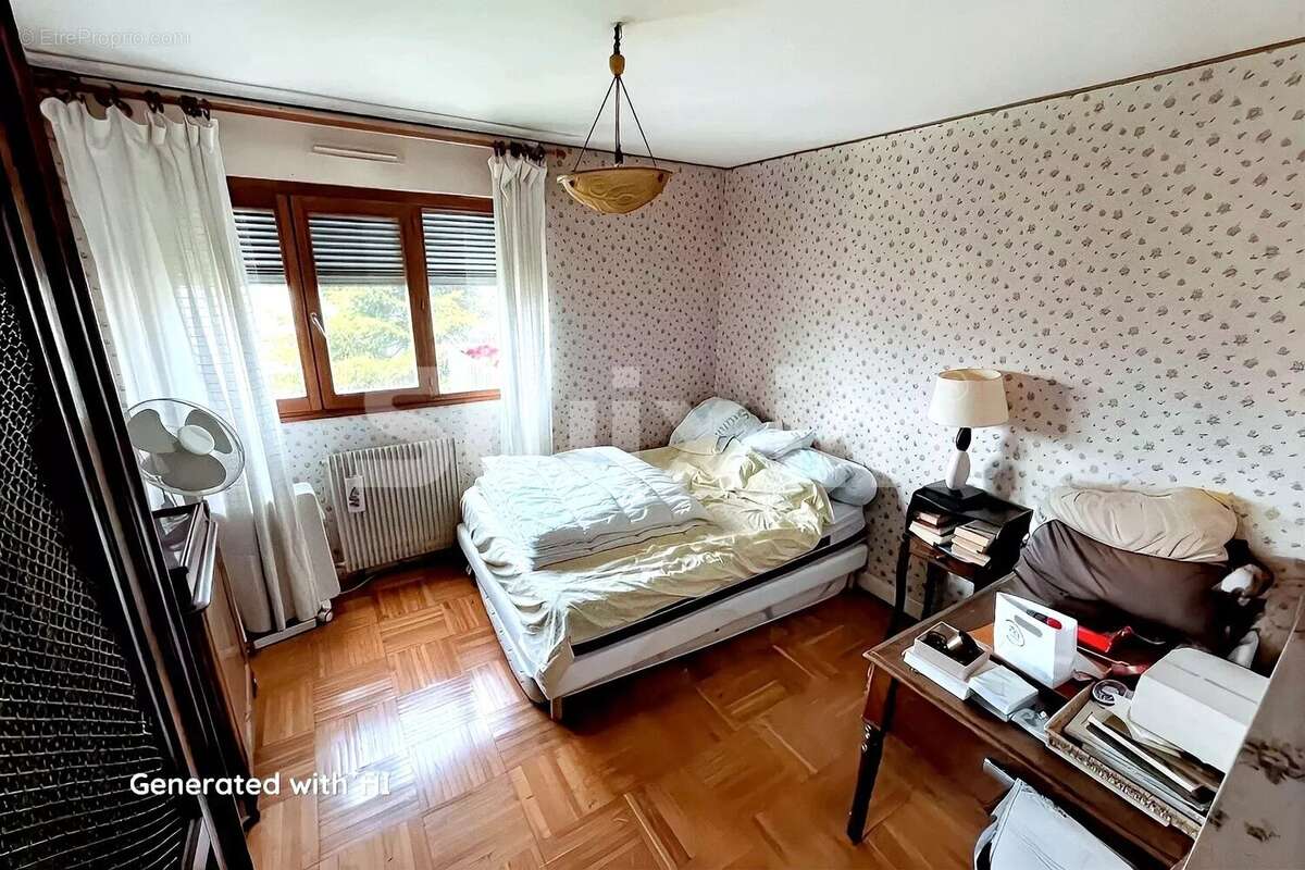 Appartement à AIX-LES-BAINS