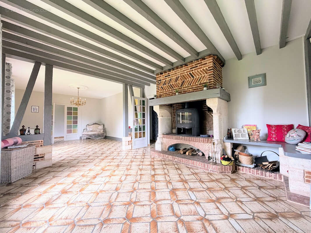 Maison à VASCOEUIL