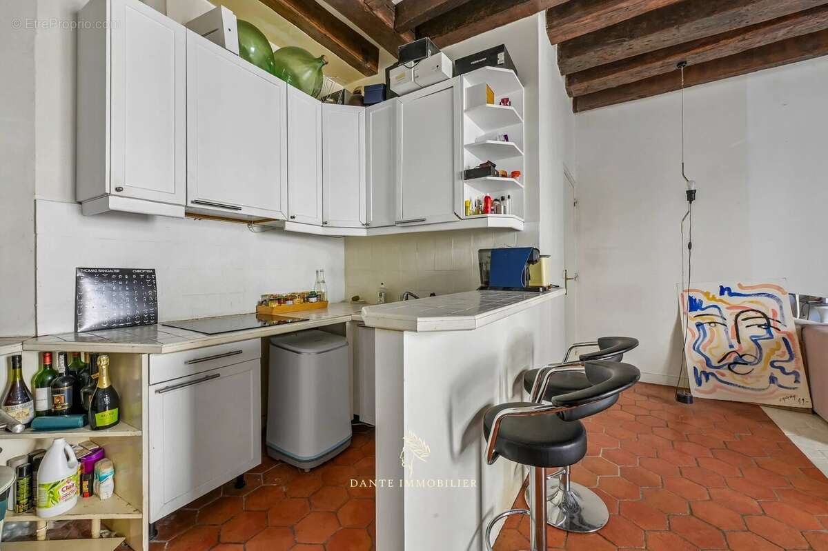 Appartement à PARIS-6E
