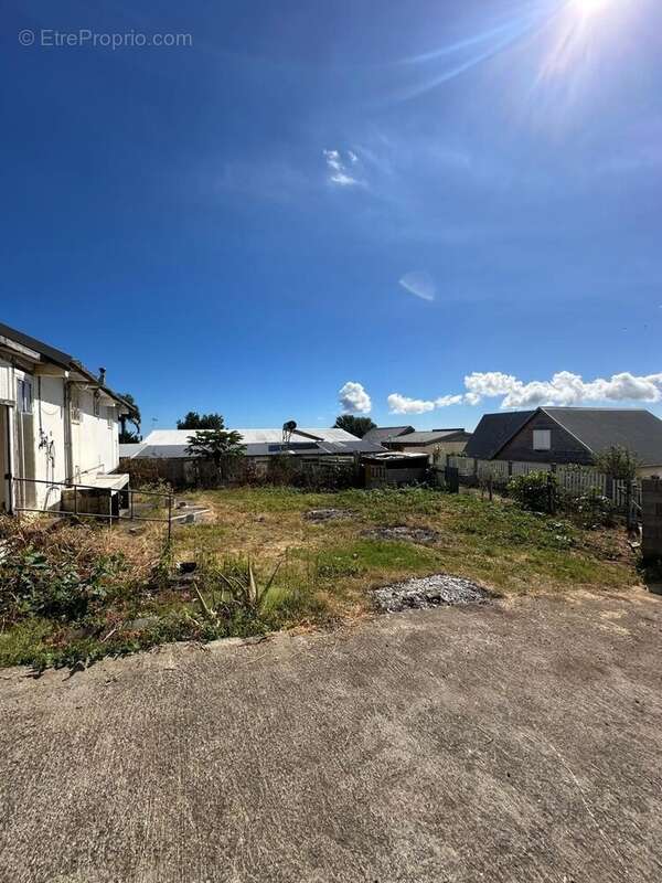 Maison à SAINT-PAUL