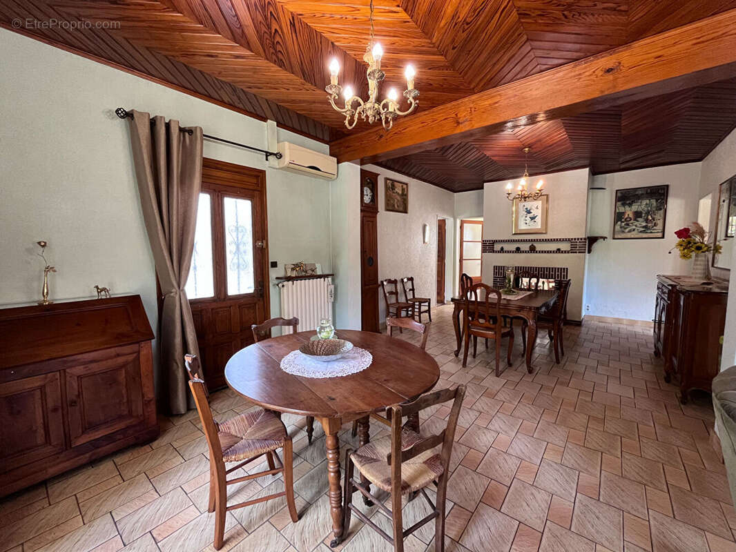 Maison à MEILHAN