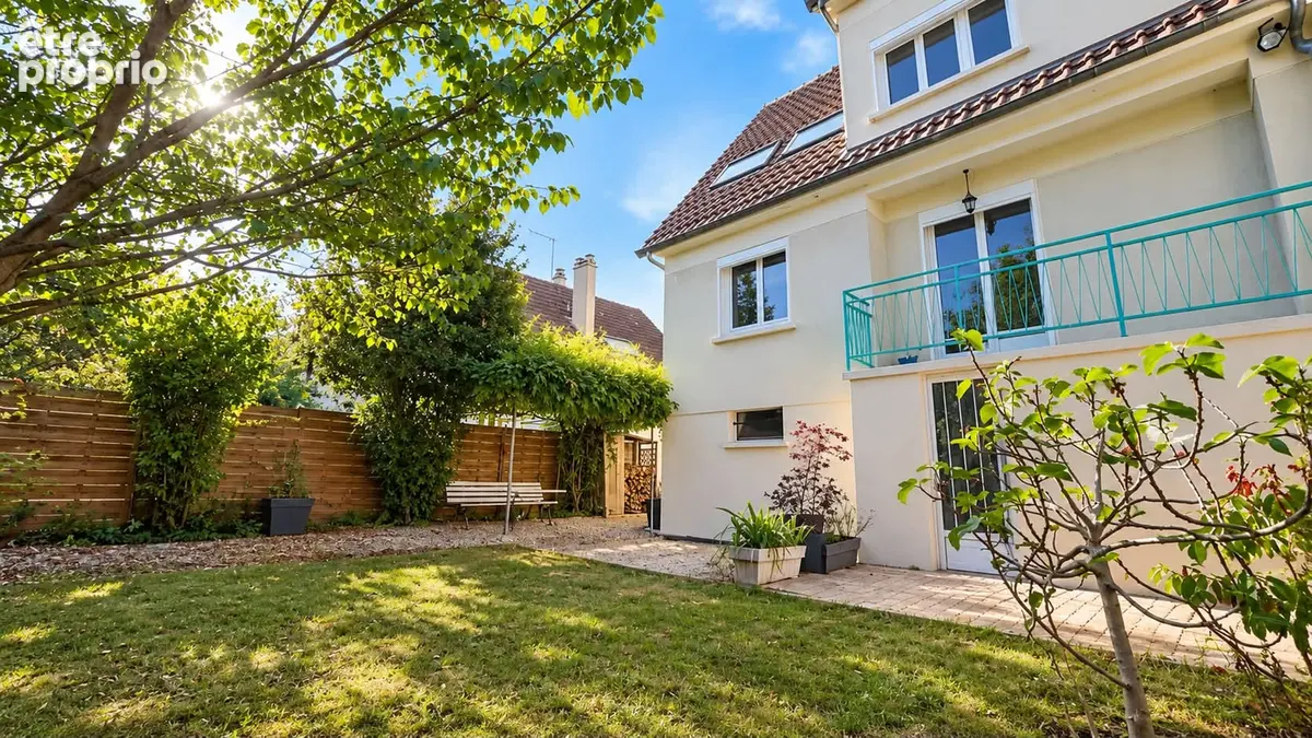 Photo Maison à Aubergenville au prix de 288 000€