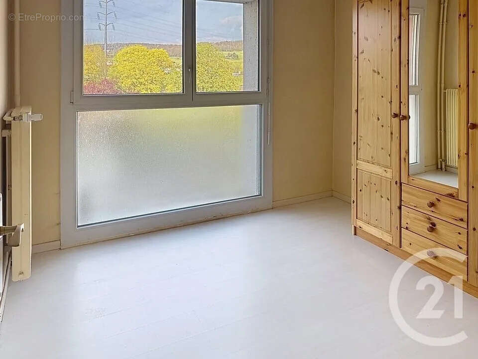 Appartement à AUXERRE