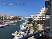 Appartement à CANET-EN-ROUSSILLON