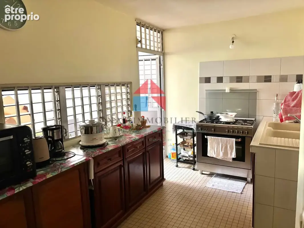 Villa F4 bien entretenue avec jardin et terrasse couverte – Le Gros-Morne - photo 3
