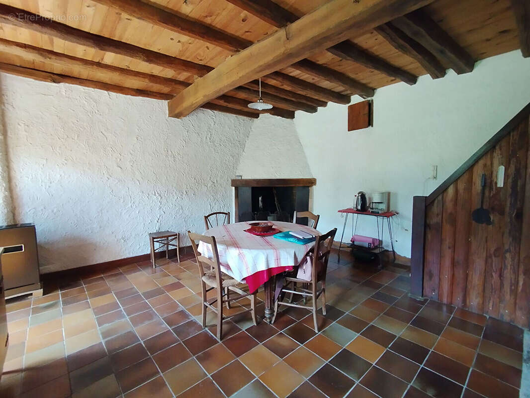 Maison à RIVERENERT