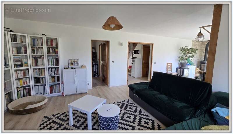 Maison à SERAINCOURT