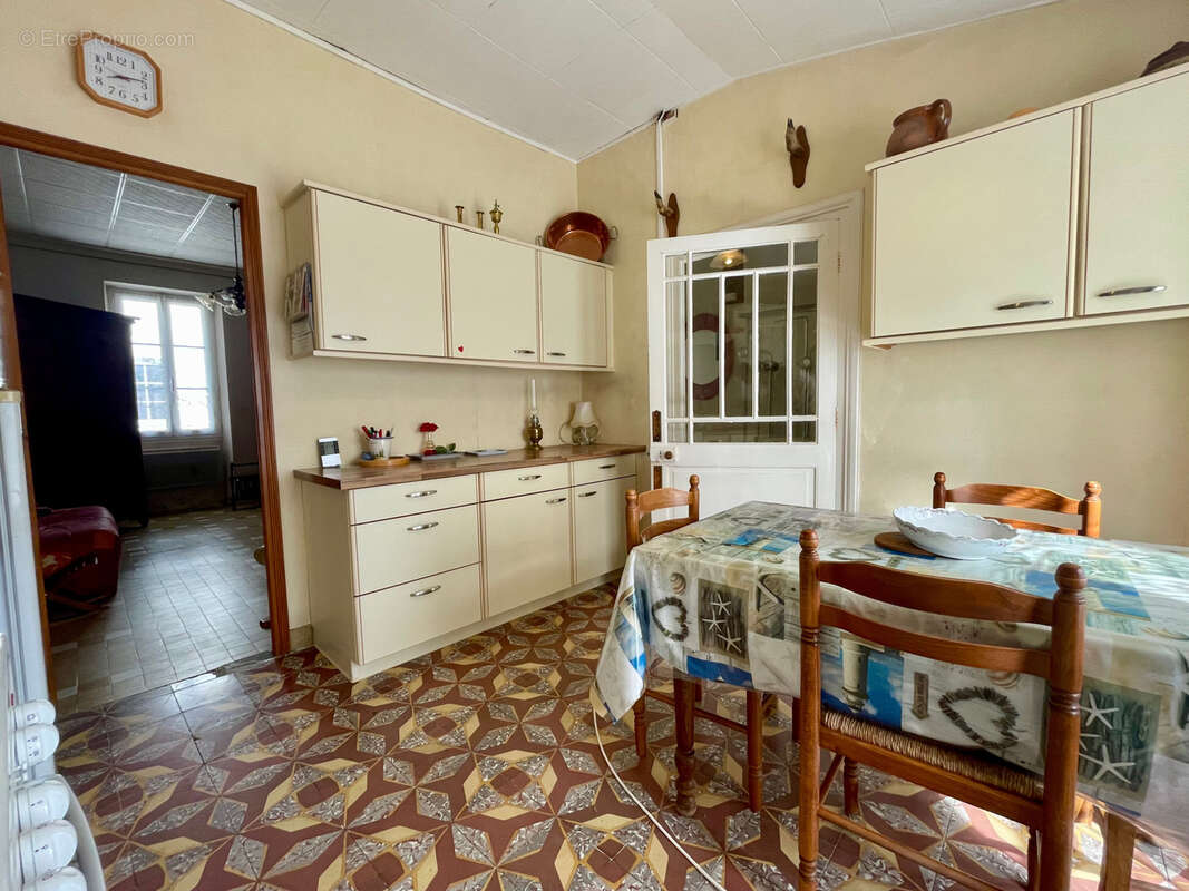 Maison à SAINT-TROJAN-LES-BAINS