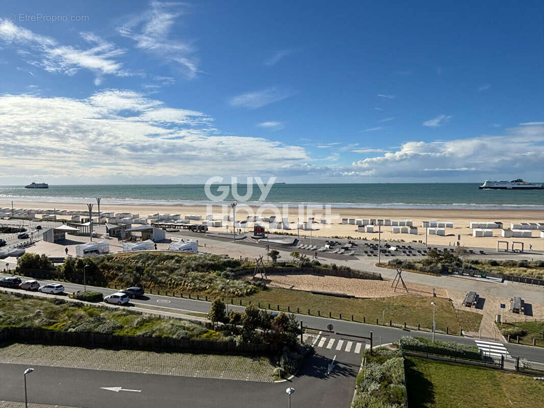 Appartement à CALAIS