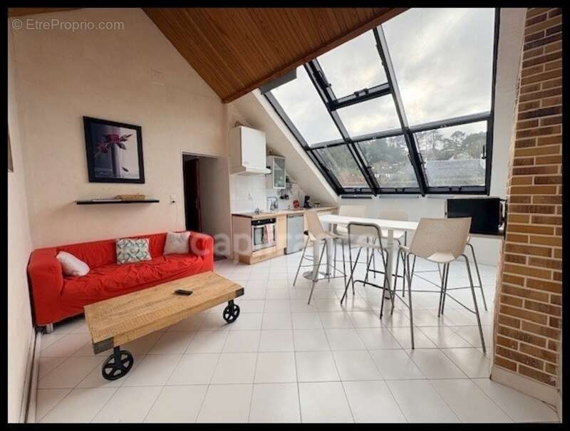 Appartement à SAINT-VALERY-EN-CAUX