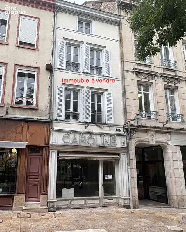 Commerce à TROYES