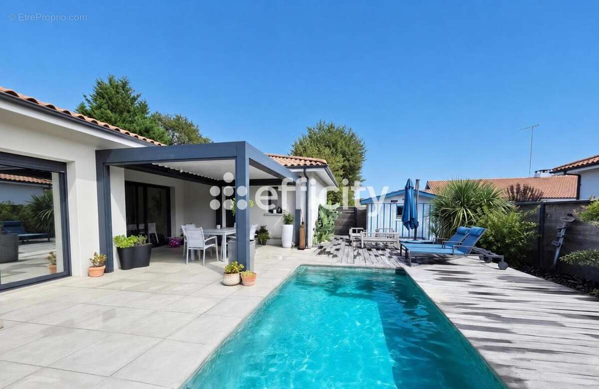 Maison à BIGANOS