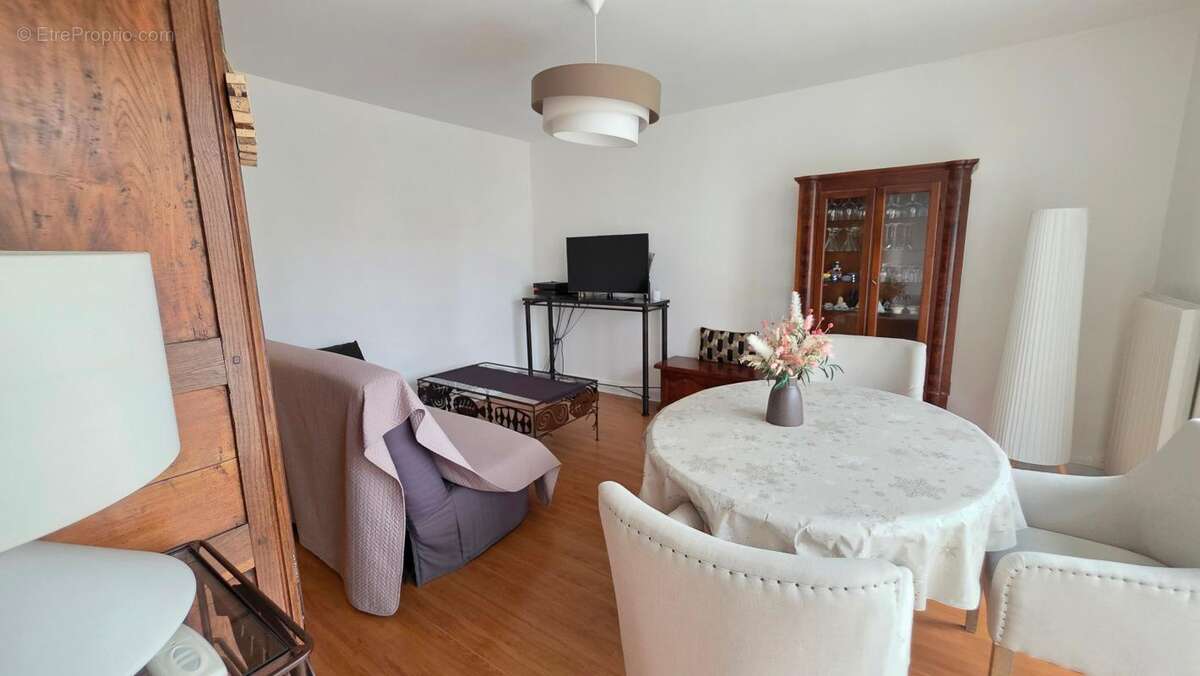 Appartement à MACON