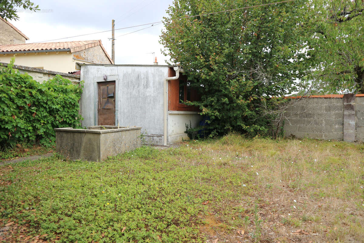 Saintes maison de plain pieds - photo 14