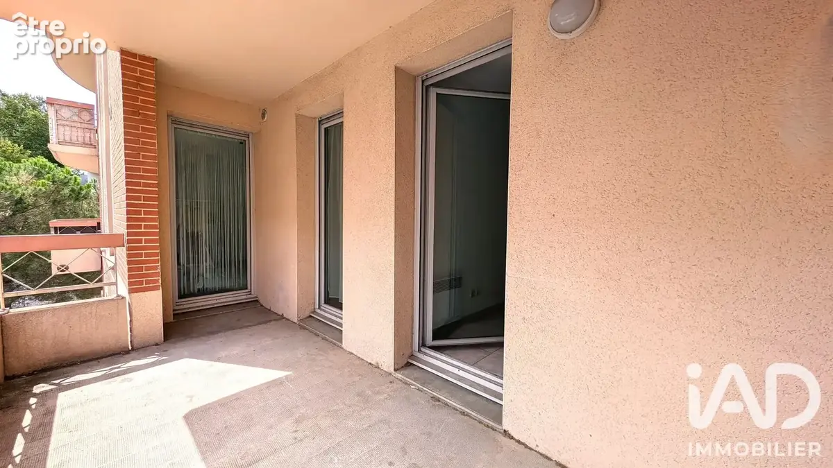 Photo 1 - Appartement à TOULOUSE
