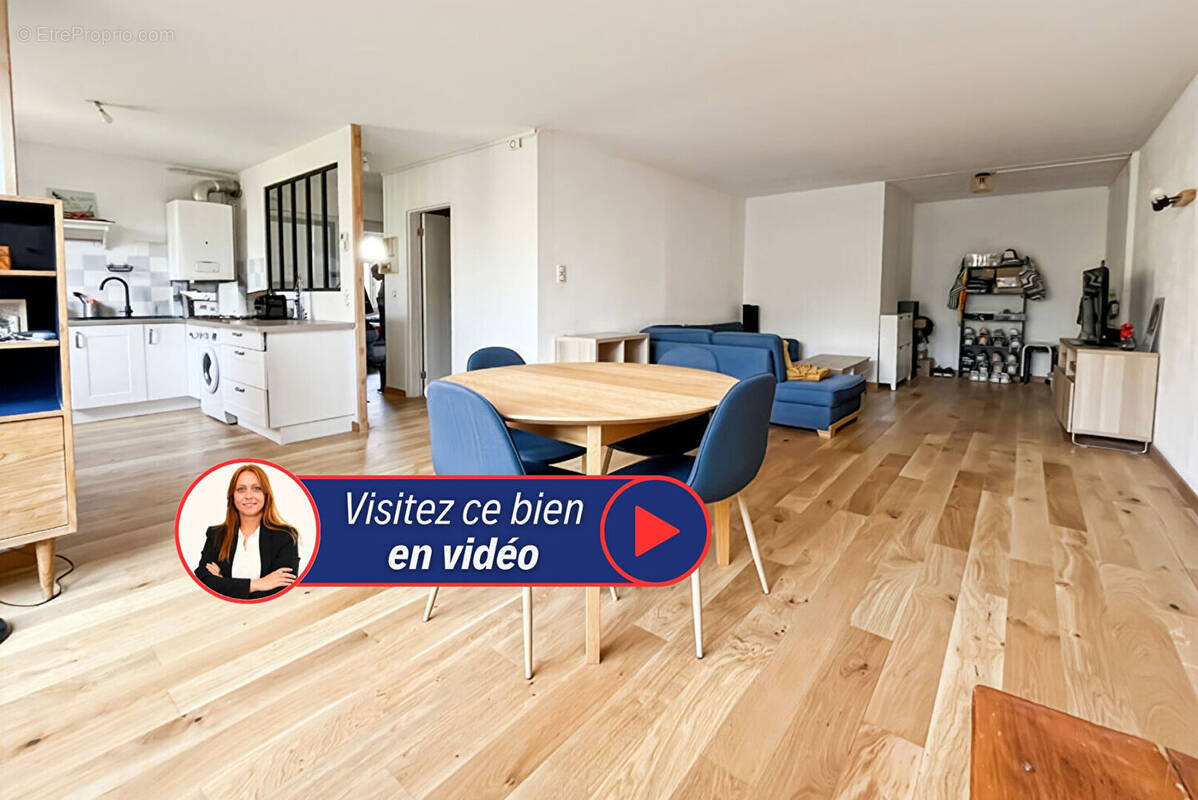 Appartement à PALAISEAU