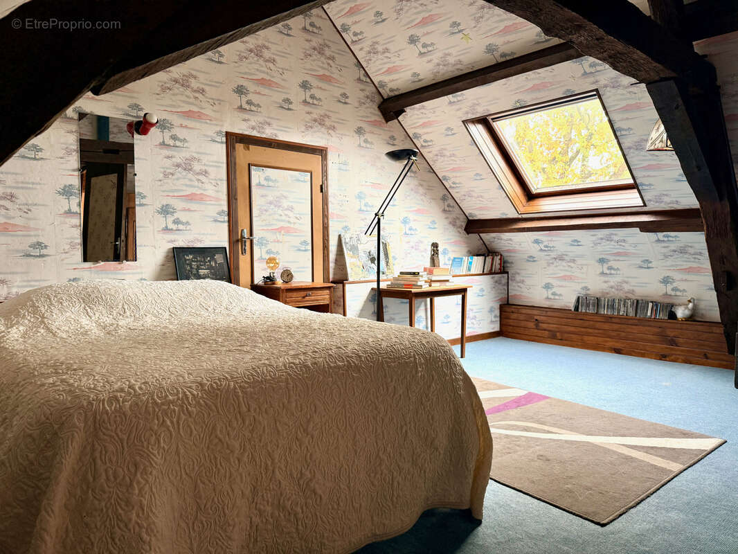 Maison à BAZOUGES-SUR-LE-LOIR