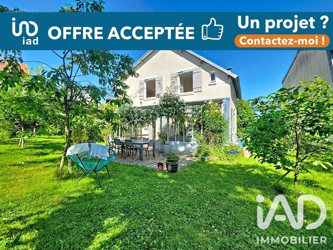 Photo 1 - Maison à MARLY-LE-ROI