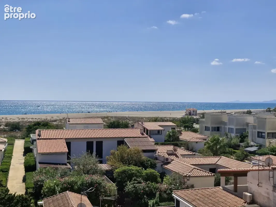 Appartement à LEUCATE