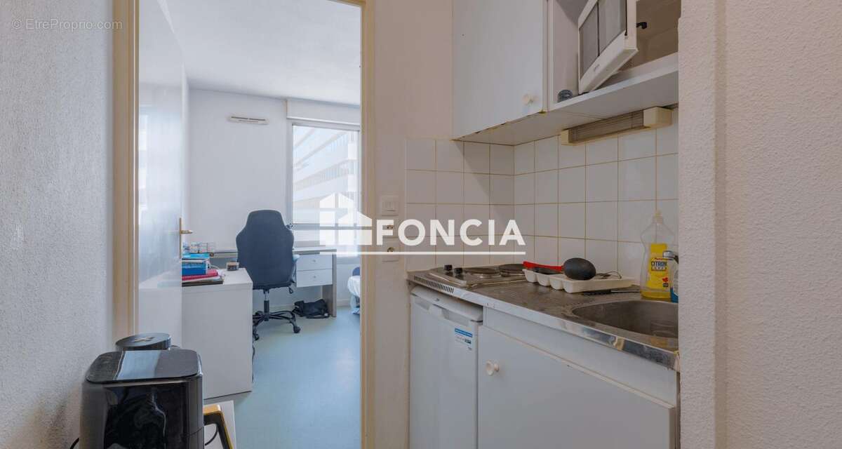 Appartement à LYON-3E
