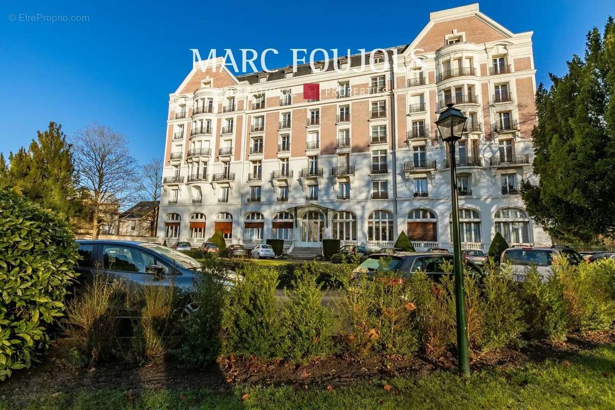 Appartement à CHANTILLY