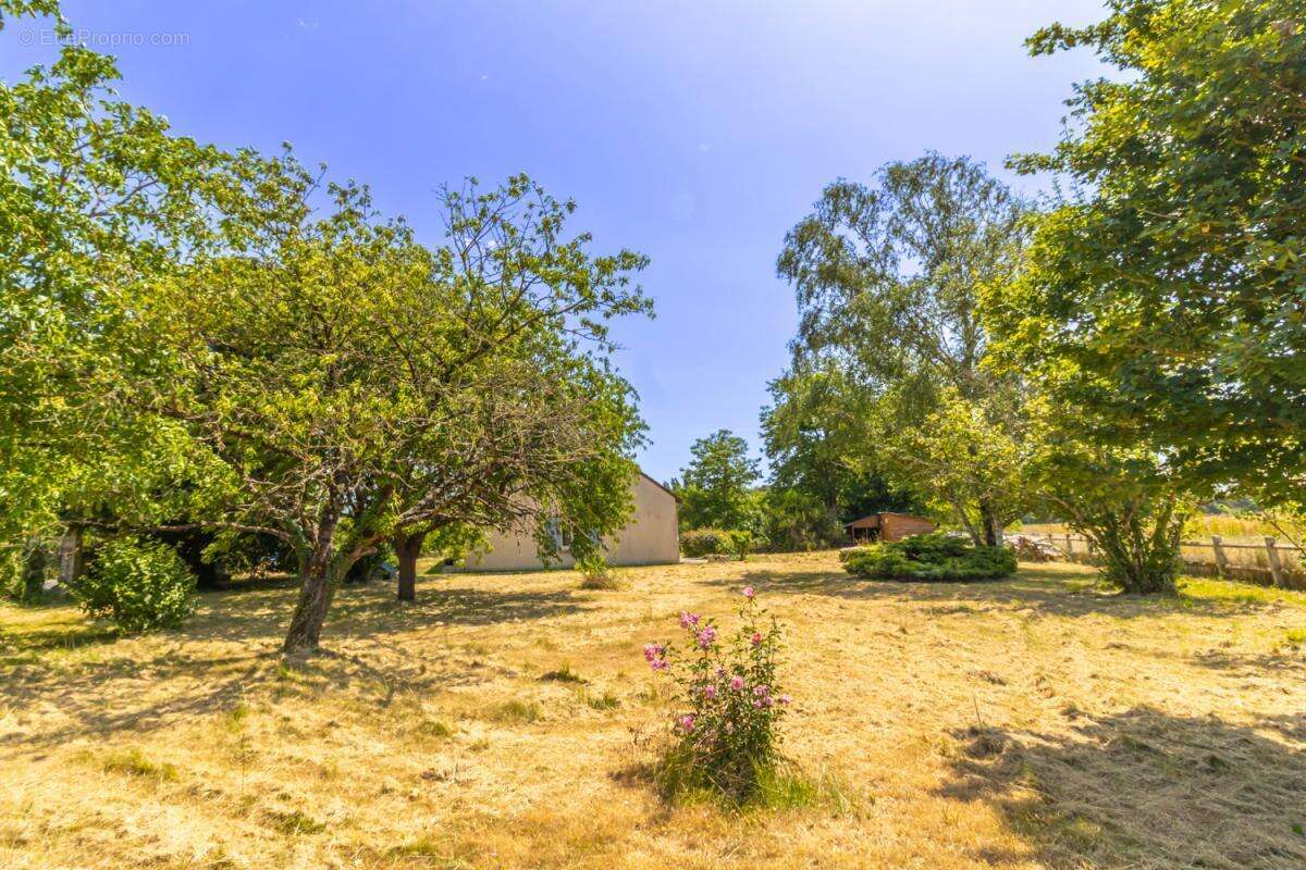 Maison à SAINT-CHRISTOPHE-EN-BAZELLE
