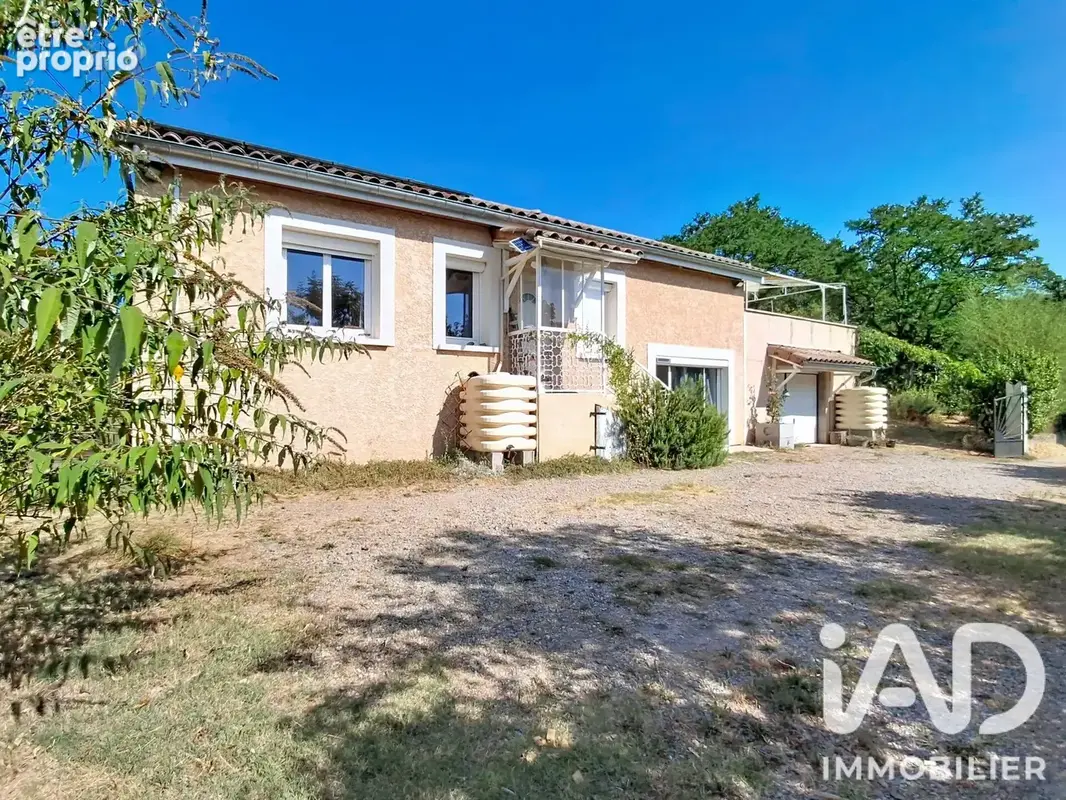 Photo 1 - Maison à ROISEY