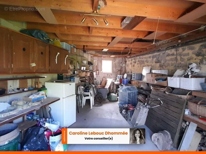 Maison à MAUVES-SUR-HUISNE