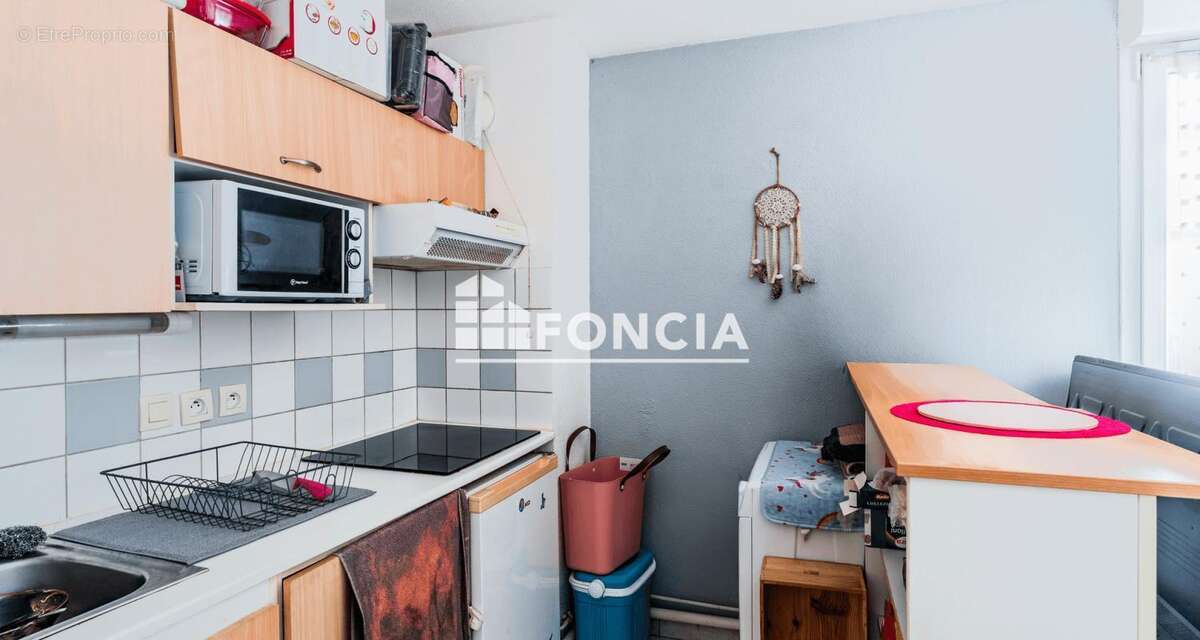 Appartement à METZ
