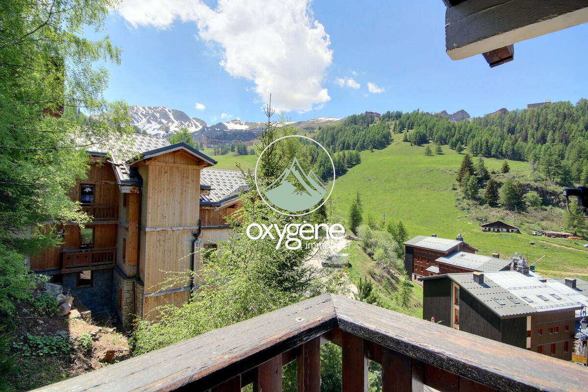 Appartement à LA COTE-D'AIME
