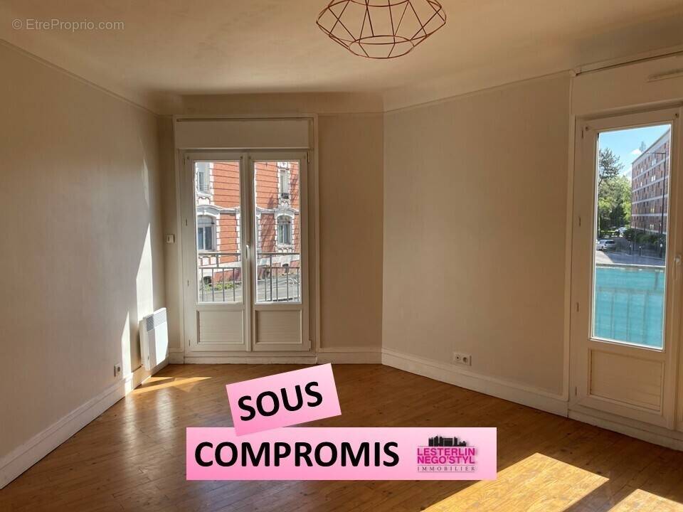 Appartement à LE HAVRE