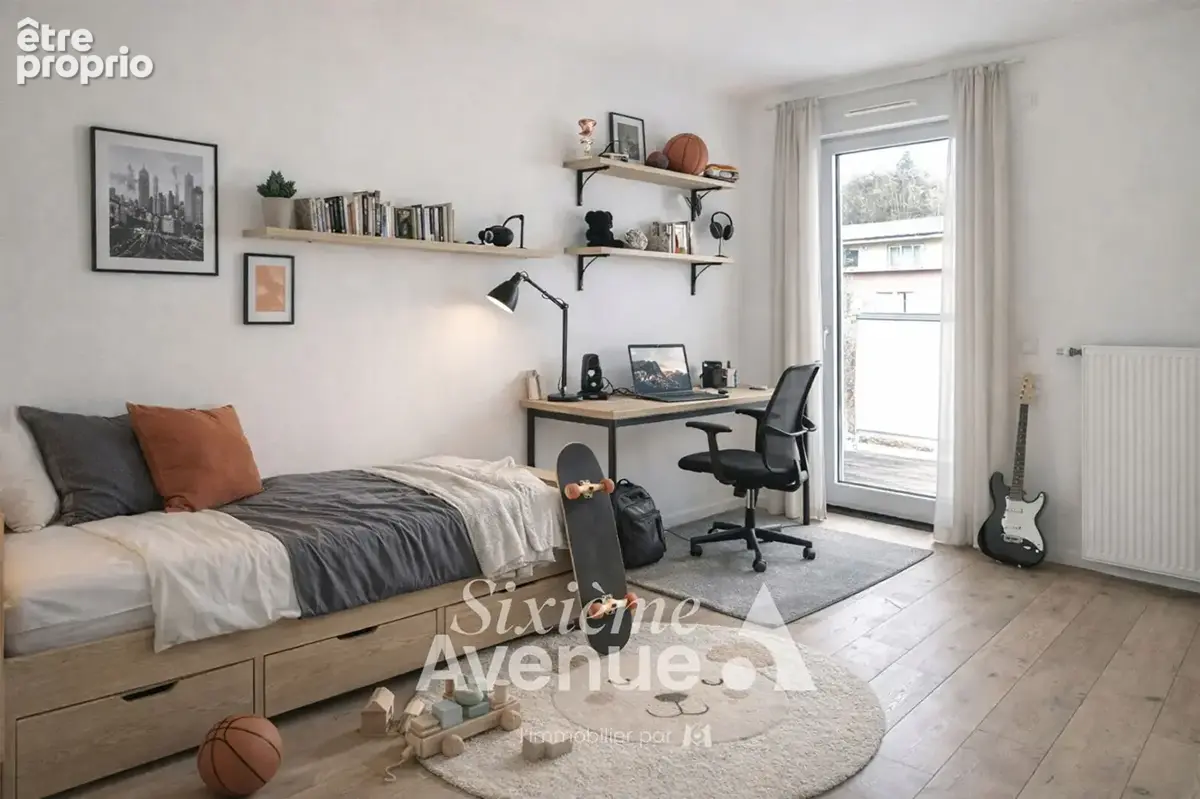 Appartement à CHAVILLE