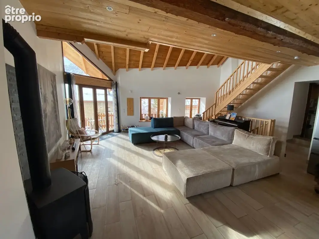 Maison 5 pièces 153 m² à vendre à Villar-D'arene (05480) - photo 5