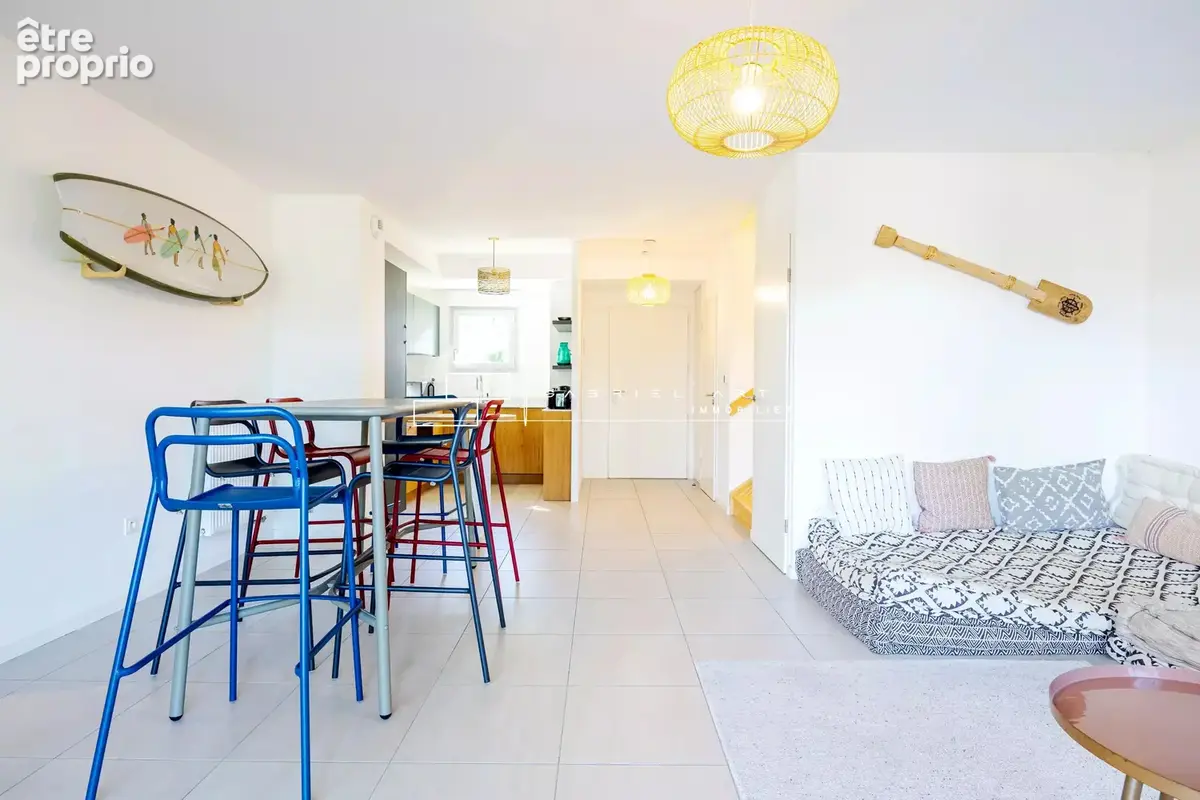 Maison 4 pièces 77 m² à vendre à Seignosse (40510) - photo 5