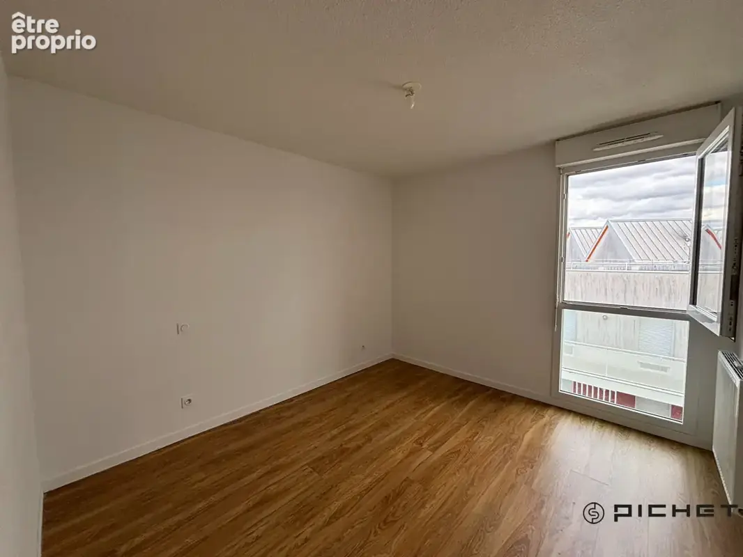 Thouare/loire, appartement t2 recent, dernier etage - photo 8